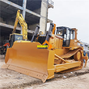 Matériel lourd Caterpillar CAT D8r d'occasion, équipement d'ingénierie d'occasion vendu à un prix inférieur - Product Image 3