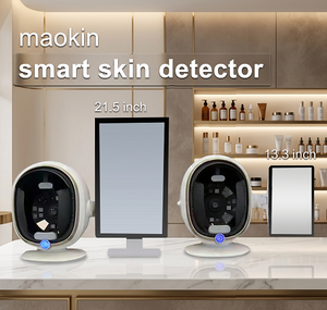 Detector de Piel con IA de 8 Espectros, Análisis de Tejidos Multicapa, Distribución de Acné y Bacterias, Exceso de Sebo, para Clínica Médica y Salón de Belleza - Product Image 1
