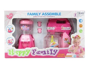 Jinming Jouets <span class=keywords><strong>de</strong></span> simulation pour enfants Appareils électroménagers Vente en gros Ensemble <span class=keywords><strong>de</strong></span> jouets <span class=keywords><strong>de</strong></span> cuisine en plastique - Product Image 3