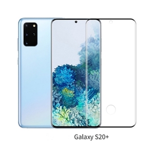 <span class=keywords><strong>2020</strong></span> el más nuevo 3D curvado cristal templado de película Protector de pantalla para Galaxy S20 S20 más S20 ultra - Product Image 1