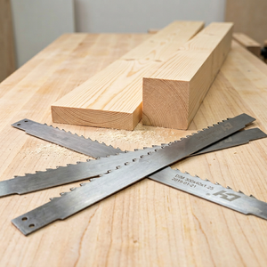 Frame <b>Saw</b> Blade for Woodworking Customizable, Stellite & Carbide Tips for Hardwood & Softwood - Product Image 5