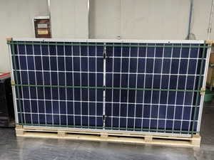 Módulo fotovoltaico monocristalino con 570W-590W Capacidad OEM Power N-Type PERC Panel solar 600W Panouri <span class=keywords><strong>Cubierta</strong></span> frontal de vidrio fotovoltaico - Product Image 4