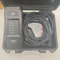 Kit de diagnostic Service Master pour lecteur de code électronique d'excavatrice JCB, outil de service JCB