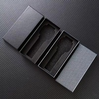 Scatola Regalo per Orologio Sportivo Intelligente Riutilizzabile con Chiusura a Conchiglia, Dimensioni e Colori Personalizzabili, Confezione in Carta Patinata