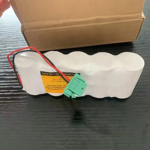 ยี่ห้อใหม่จากญี่ปุ่นโยโกกาว่า S9400UK 6V 3000mAh แบตเตอรี่สำรองหน่วยความจำ HHR-30HF5G1 - Product Image 3