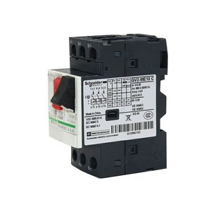 Interruptor Automático Miniatura Original Nuevo de la Marca Schneiders GV2-ME14C 6-10A/GV3ME40 25-40A GV2ME07C/GV2ME08C - Product Image 3