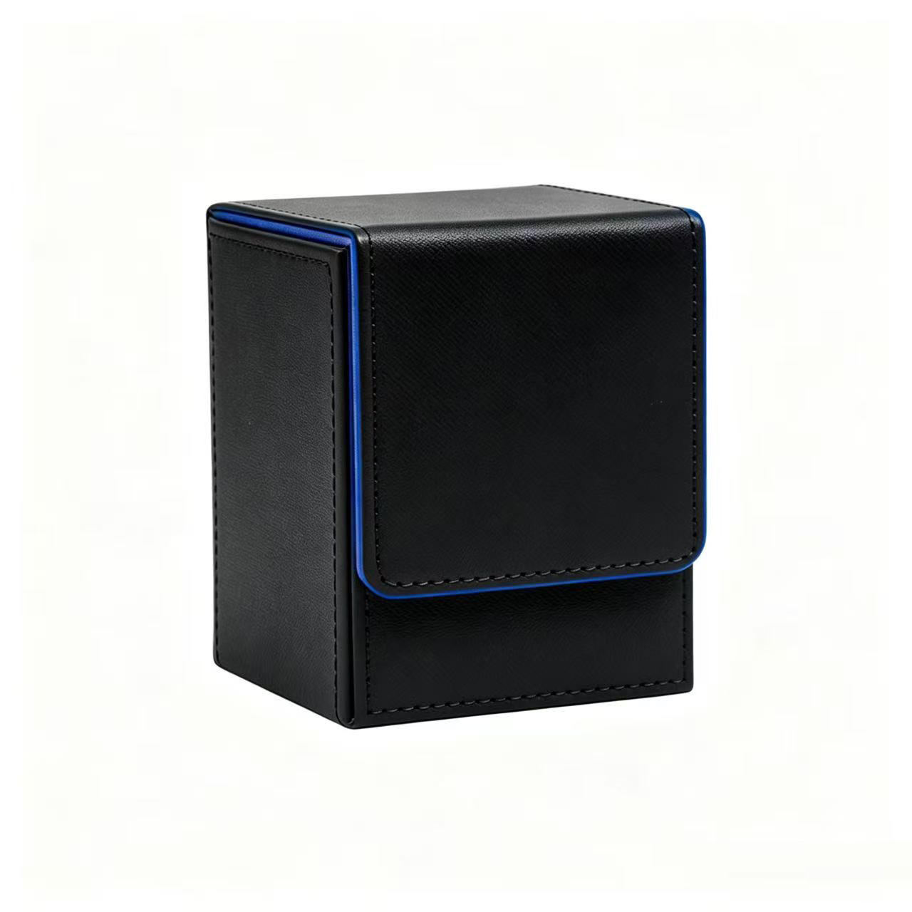 Black and blue