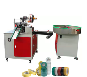 Cintas eléctricas de PVC, máquina de embalaje, cinta de silicona, extensiones de pestañas - Product Image 1