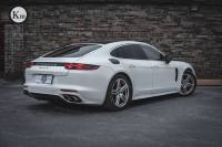 Kit carrosserie et lames arrière en fibre de carbone pour Porsche Panamera 2017 2018 2019 2020 971.1 amélioré 971.2 GTS 2023
