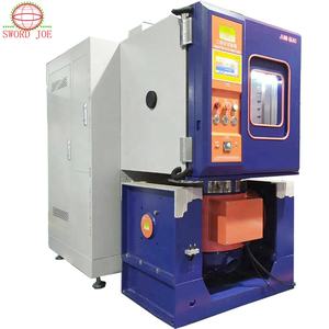 Coctelera electrodinámica y cámara de prueba de vibración combinada de temperatura y humedad para laboratorio - Product Image 4