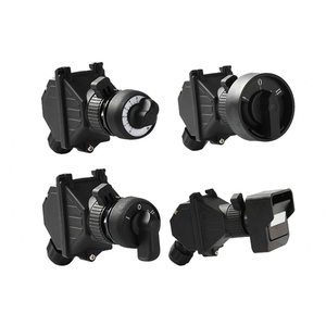 Potentiomètre antidéflagrant de type panneau en polyamide ATEX IP66 AC/DC220V pour zone 1 & 2 Ex certifié NEPSI & <span class=keywords><strong>CNEX</strong></span> 16A Max. Courant - Product Image 1