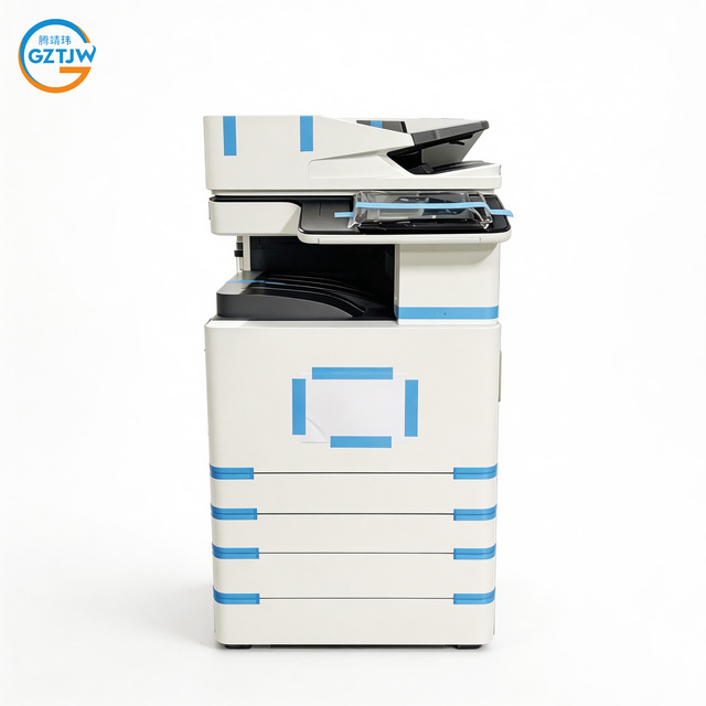 Color LaserJet Managed Flow MFP E77830 E77830dn E77830z for HP E77830 Multifunction Printer Color/Black, Duplex Printing Printer