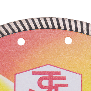 230 Millimetri 9 "Ultra Sottile Del Turbo Del Diamante Disco Circolar Lama Per Sega Per Il Taglio Di Piastrelle Di Ceramic Gra - Product Image 5