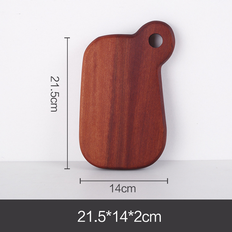 ชิ้นไม้ทั้งชิ้น Shabili ขนาด 22 x 13.5 x 2 ซม.