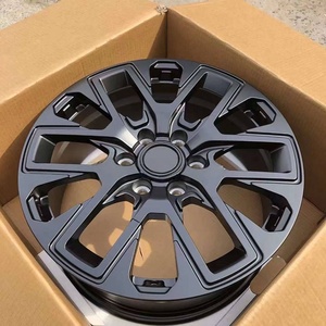 5X127 <span class=keywords><strong>Ruedas</strong></span> 17 18 21 Pulgadas <span class=keywords><strong>4X4</strong></span> Llantas todoterreno de aleación forjada para Jeep Wrangler JK JL Rubicon <span class=keywords><strong>Sahara</strong></span> Gladiator - Product Image 5