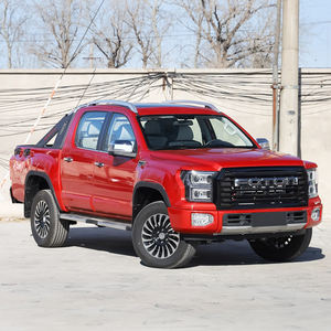 Multifonctionnel Foton Tunland <span class=keywords><strong>Yutu</strong></span> 9 4WD Long Axle 163HP 120KW Maximum Power Pickup pour divers besoins de transport - Product Image 4