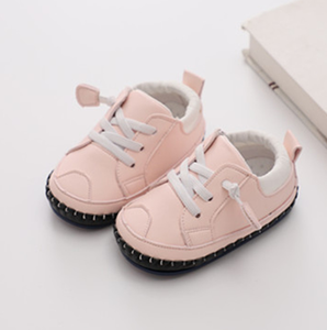 Chaussures de marche décontractées pour bébé, chaussures à semelles souples, antidérapantes, de 0 à 1 an - Product Image 3