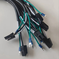 Câble de charge à deux têtes pour appareils électroniques Câblage et caractéristiques électriques pratiques