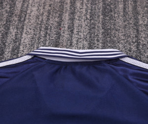 Maillots de football imprimés d'été à manches courtes, rétro 1998/99 Madrid Extérieur, respirants, séchage rapide, pour compétitions des clubs européens - Product Image 5