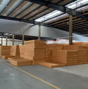 Cuộn Dây Gói độc lập mùa xuân hộp Nệm cao su mềm Nệm Bộ nhớ bọt dày nệm phụ - Product Image 6