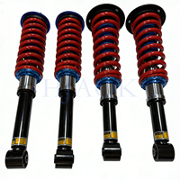 Amortisseur à ressort hélicoïdal pour Land Rover LR3/4 L320 L319 air Matic changement en ressort Coilover hauteur ajuster augmenter de 1.5 à 2 pouces