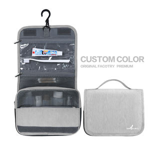 <span class=keywords><strong>Travelsky</strong></span> tendance personnalisé PU sac de rangement étanche organisateurs de maquillage voyage sac cosmétique pour les femmes - Product Image 1