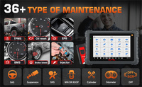 FCA DoIP CAN FD OBD2 Escáner de coche TPMS Relearn Ecu Codificación Mk 906 Pro Ts Autel MaxiCOM MK906 Herramientas de diagnóstico automotriz de la PRO-TS