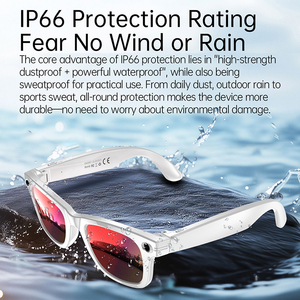2025 New w620 ai thông minh kính với máy ảnh video ghi âm translator wifi truyền Kính mát photochromic ống kính kính - Product Image 6