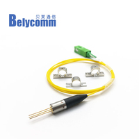 Diode laser DFB 1550nm avec boîtier d'emballage de ruban isolant 10mW
