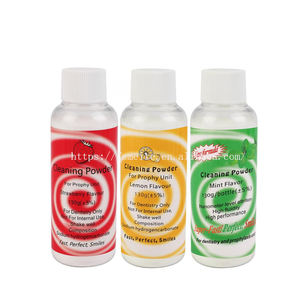 Poudre de nettoyage dentaire pour le blanchiment des dents, avec spray à <span class=keywords><strong>Air</strong></span> comprimé, polissage, élimination des taches - Product Image 1