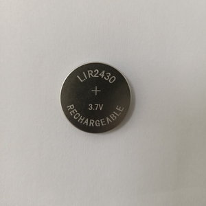 Hot bán LIR2032 lir2430 <span class=keywords><strong>lir2450</strong></span> có thể sạc lại trạng thái rắn pin 3.7V 120mAh - Product Image 2