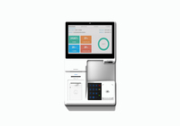 11.6 "Caisse Enregistreuse À Écran tactile Tablette PC Caisse Enregistreuse Machines