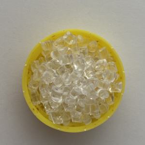 Produits chimiques ignifuges PC transparents de tache particules ignifuges de qualité V0 moulage par injection carbone à base d'eau - Product Image 5