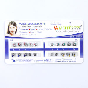 Articoli molto dentale strumenti di metallo telaio del letto mini staffa - Product Image 1