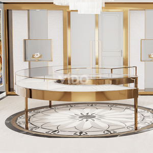 Exhibición de lujo Piercing corporal Soporte de exhibición de joyería Mostrador de pie Quioscos Tienda - Product Image 4