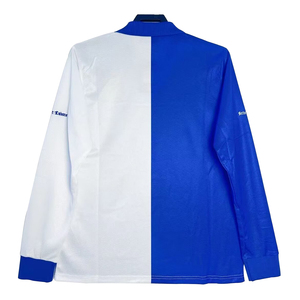 Ropa de fútbol de verano Retro 1994/1995 Blackburn Home Jersey uniforme de manga corta para competiciones de clubes europeos con - Product Image 6