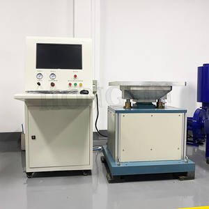 Banco de pruebas de impacto y colisión neumático, banco de pruebas de impacto instantáneo con martillo pesado, banco de pruebas de impacto con batería de litio - Product Image 3