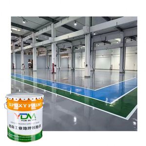 Pintura Epóxica Líquida Autonivelante YDM en Oferta para Pisos de Concreto, Piedra, Terrazo y Garajes, Aplicación con Brocha, 2 Años de Garantía - Product Image 3