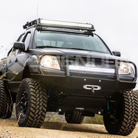 Accessoires de voiture 4x4, barre de protection en acier, pare-chocs avant pour Ford Ranger 2005 2010 2015