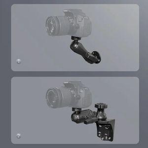 1/4 "-20 modèle fileté à 24mm adaptateur de boule 1.5'' support de guidon de caméra d'action pour <span class=keywords><strong>Go</strong></span> <span class=keywords><strong>Pro</strong></span> adaptateur de trépied rotule pour Ram - Product Image 3