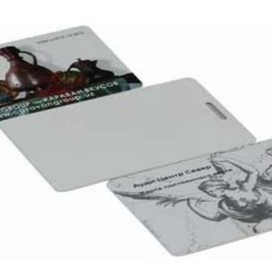 ระบบควบคุมการเข้าออกด้วยบัตร RFID แบบสองความถี่ Vanch PVC 915mhz 13.56mhz UHF พร้อมเครื่องอ่านบัตรสมาร์ทการ์ด RFID - Product Image 5