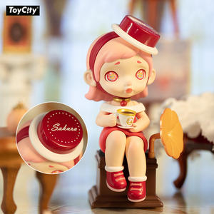 Hot Toys Midsummer Night's Dream Series <span class=keywords><strong>Laura</strong></span> PVC Boîte aveugle en métal Filles Décoration de bureau-Boîtes mystère Cadeau - Product Image 6