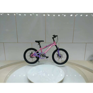 Biciclette da Montagna per Bambini da 20 e 22 Pollici con Telai in Acciaio ad Alto Tenore di Carbonio, Forcelle Ammortizzate e Doppi Freni a Disco - Product Image 3