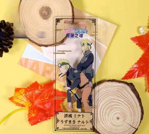 Caja Misteriosa de Coleccionables de la Película Ninja de Naruto 7: La Torre Perdida, Caja Sorpresa con Figuras Coleccionables para Niños, Regalo de Cumpleaños - Product Image 5