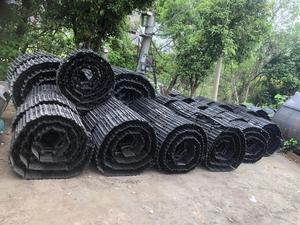 Chaîne de chenilles d'excavatrice de 38 tonnes pour SY375 / ZE385G / SK380D / PC360 – Pièces de train de roulement en acier allié haute résistance - Product Image 5