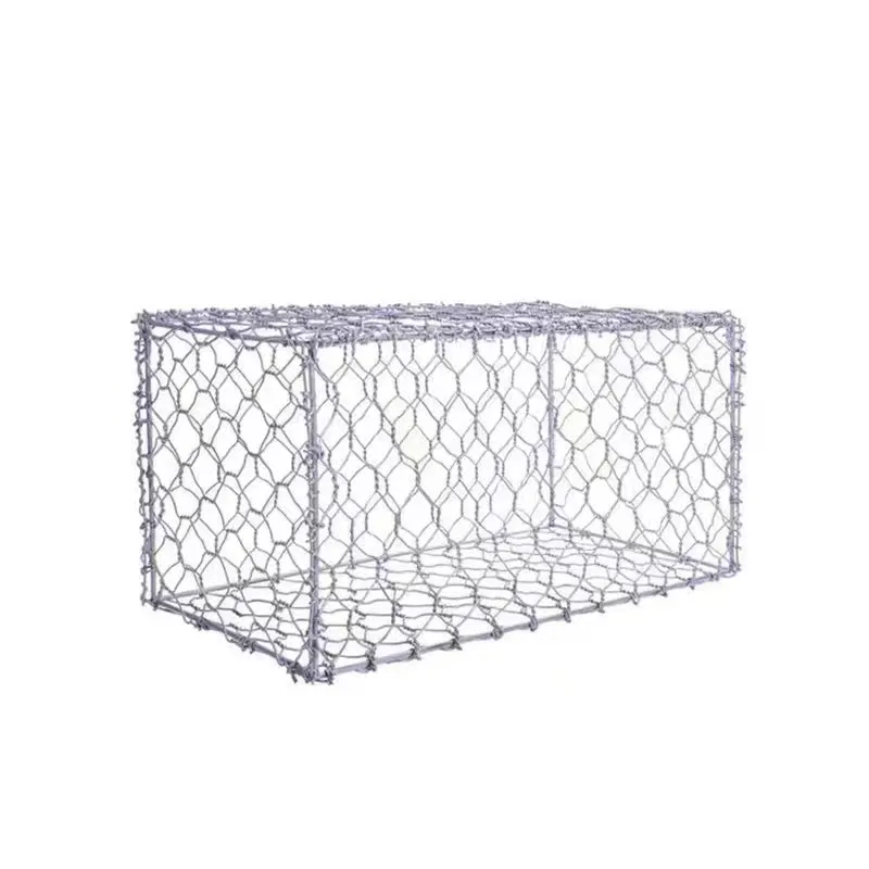 Nhà sản xuất giá lục giác gabion Net nhà sản xuất gabion Net giỏ gabion hộp để bán