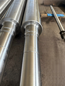 भारी शुल्क अनुकूलित 40 cramo 42 cmo g4169 34crno 4330v मिश्र धातु स्टील जाली शाफ्ट कस्टम फोर्जिंग सेवाएं - Product Image 2