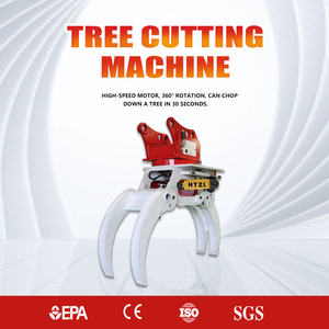 Offre Spéciale pelle saisir scie arbre élagage Machine tenir Clip scie coupe-<span class=keywords><strong>bois</strong></span> scie forestière - Product Image 6