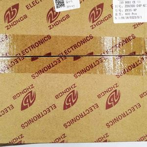Bulk Discount ZB35C-4P P=8.25mm Connectors Terminal <b>Blocks</b> - Product Image 1
