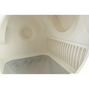 Trixie Smart Cat Litter Box 51x56x54 Cm Blanco Automático Autolimpiable Para Gatos - Product Image 3